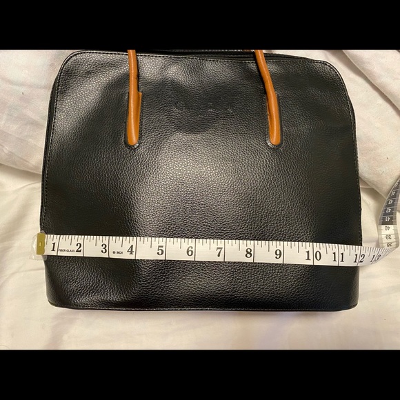 Cleo+Patek Vintage Leather Bag - Picture 4 of 5